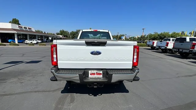 New 2023 White Ford XL image 5