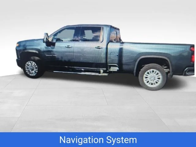 2020 Chevrolet Silverado 3500 HD High Country