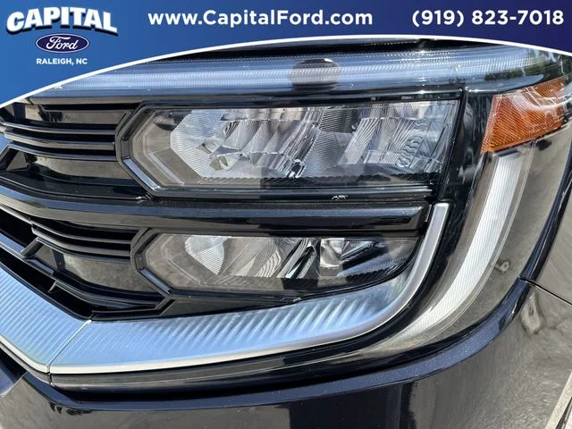 Used 2025 Black Ford Platinum image 11