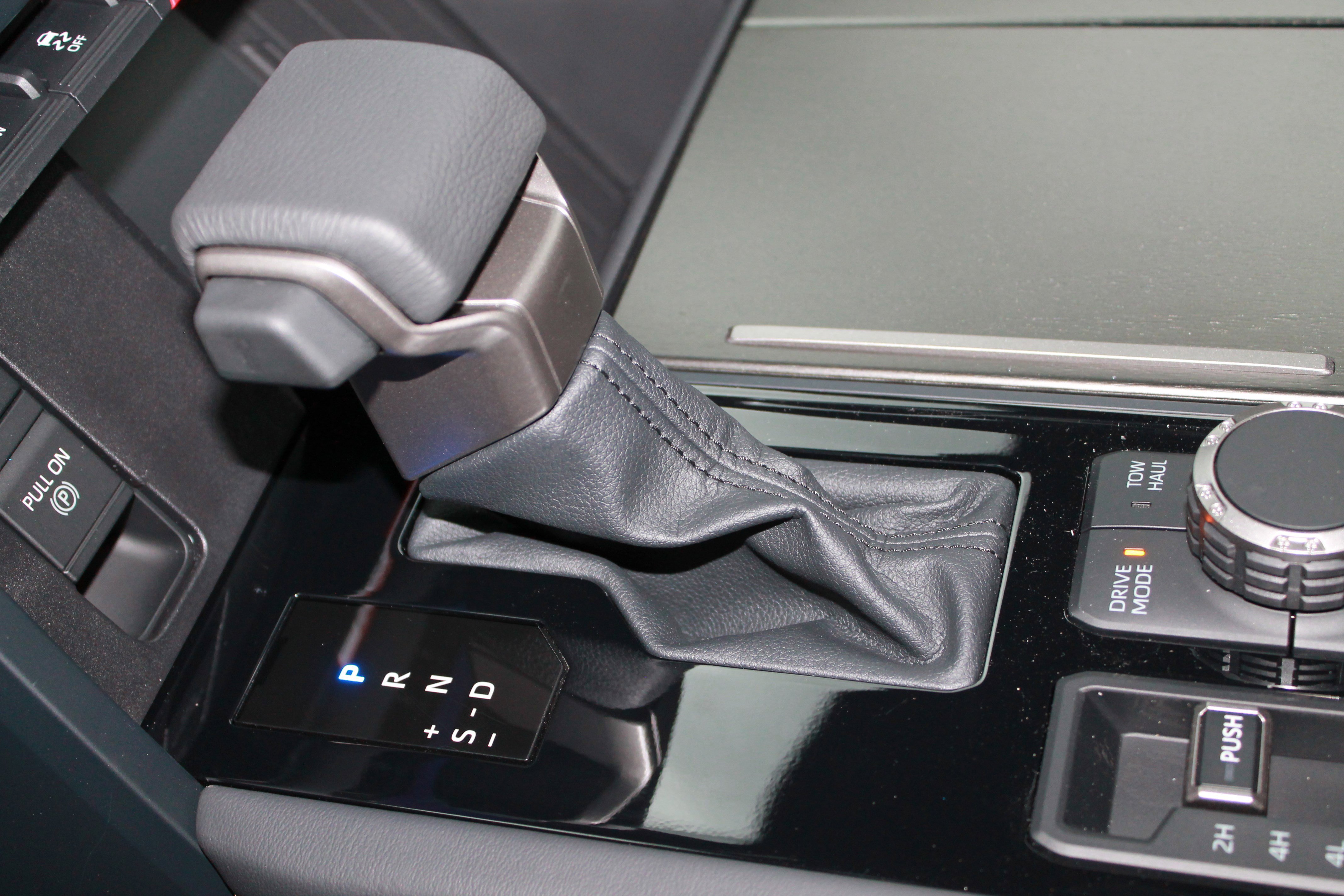 2026 Toyota Tundra Capstone - Photo 48