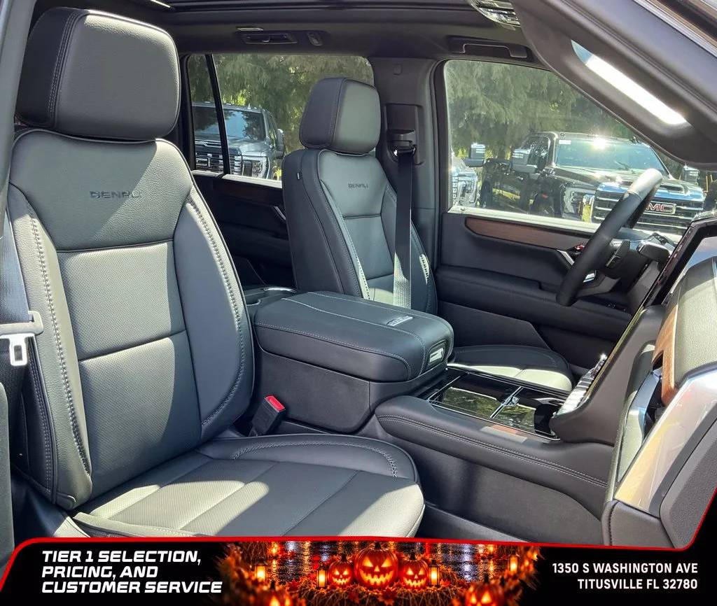 New 2026 Titanium Rush Metallic GMC Denali image 17