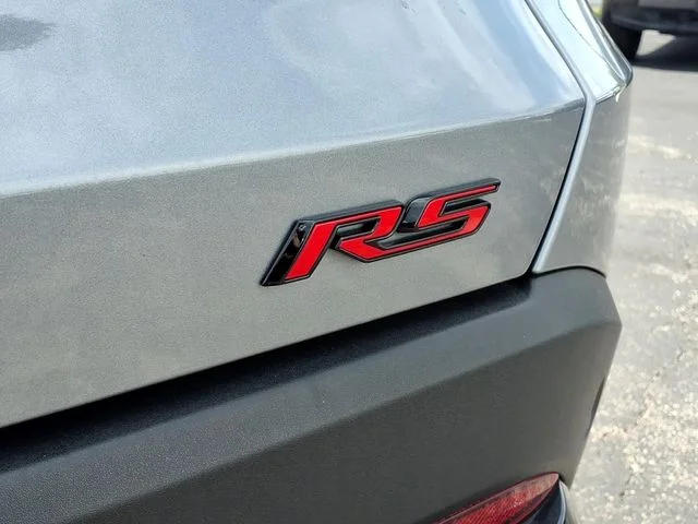Certified Used 2025 Gray Chevrolet RS image 23
