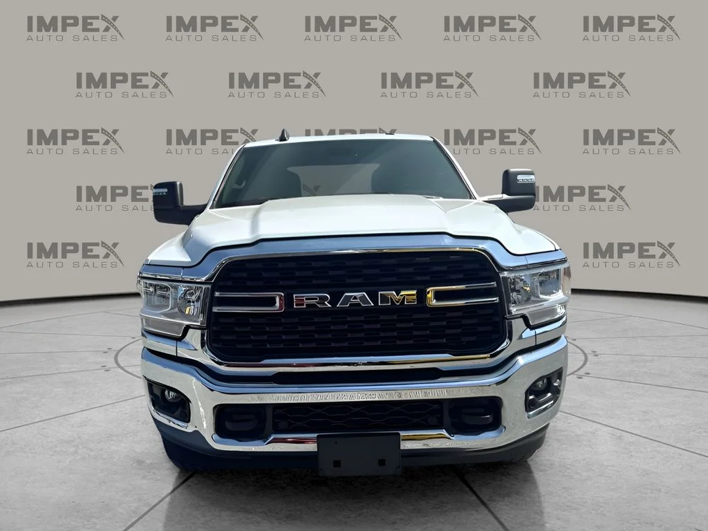 Used 2023 White Ram Big Horn image 8