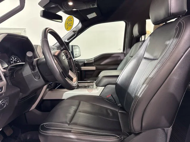 Used 2020 Silver Ford Lariat image 14