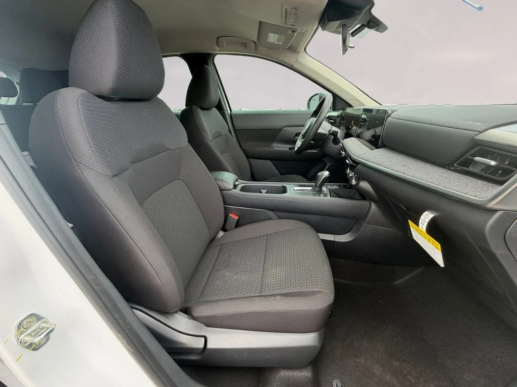 New 2026 White Nissan S image 17