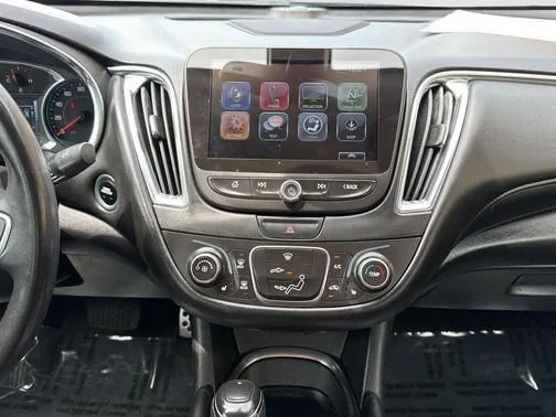 Used 2017 Blue Chevrolet LT image 11