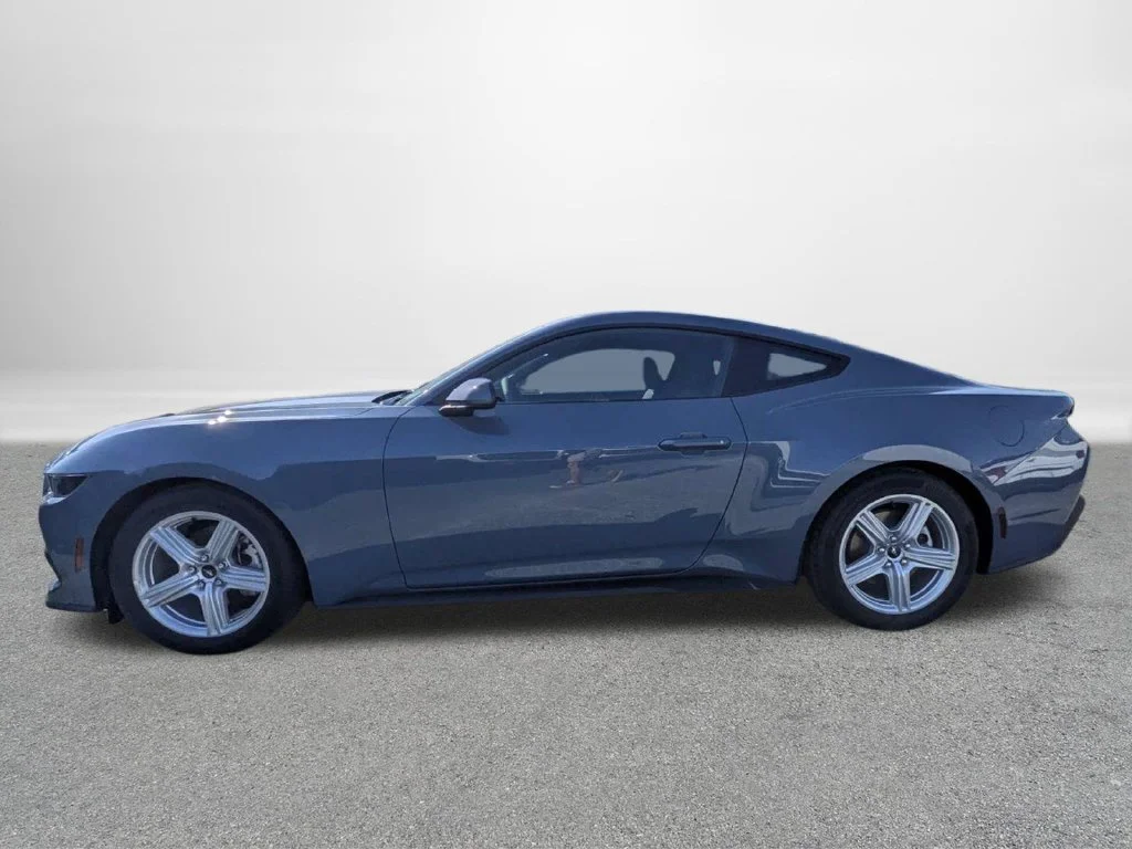 New 2026 Vapor Blue Metallic Ford EcoBoost® Fastback image 6