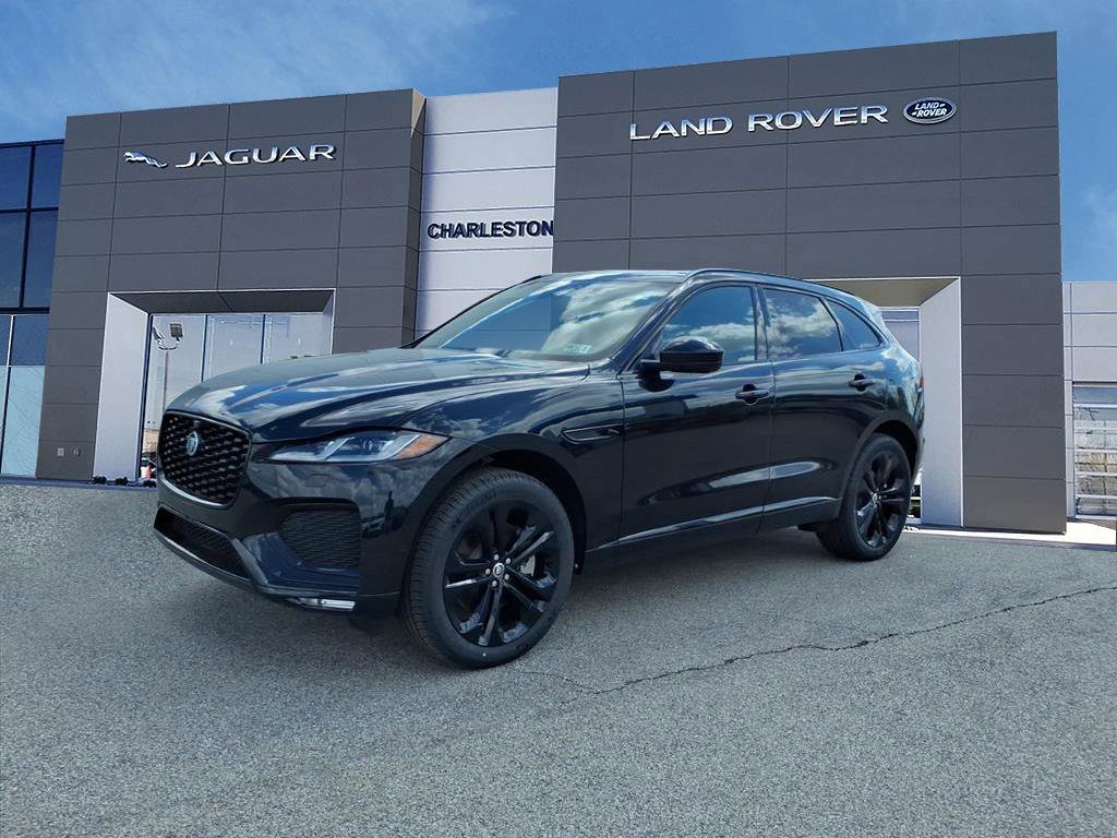 2026 Jaguar F-PACE P250 R-Dynamic S's photo