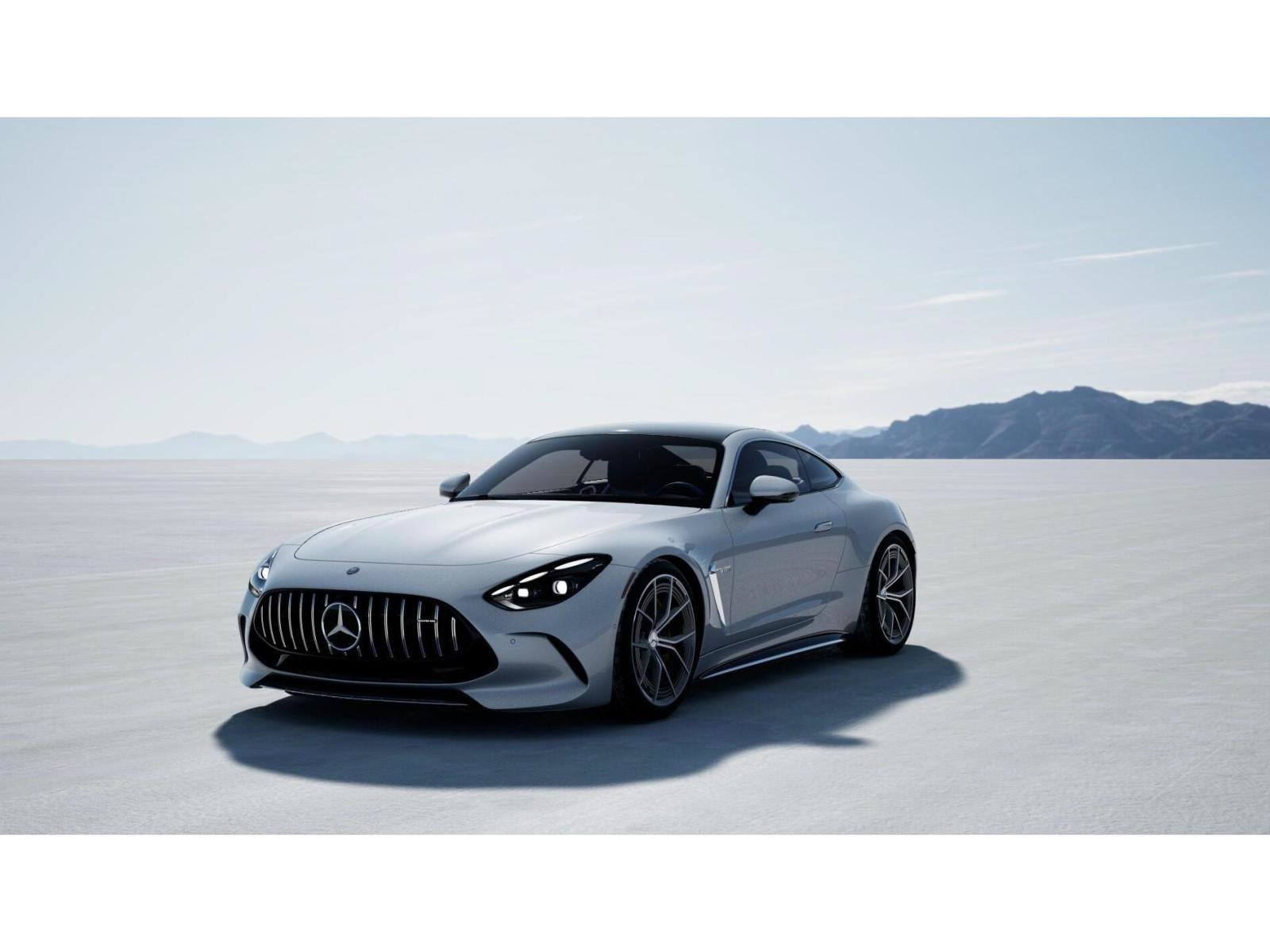 New 2027 MANUFAKTUR Moonlight White Metallic Mercedes-Benz  image 40