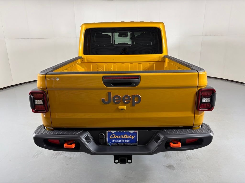 New 2026 Goldilocks (DISC) Jeep Mojave image 7