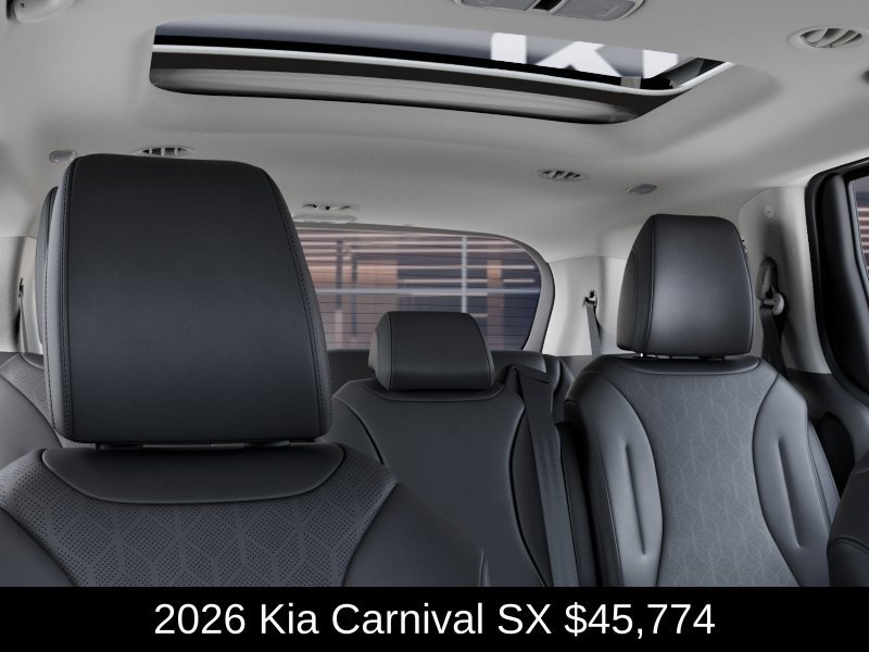 New 2026 Ivory Kia SX image 27