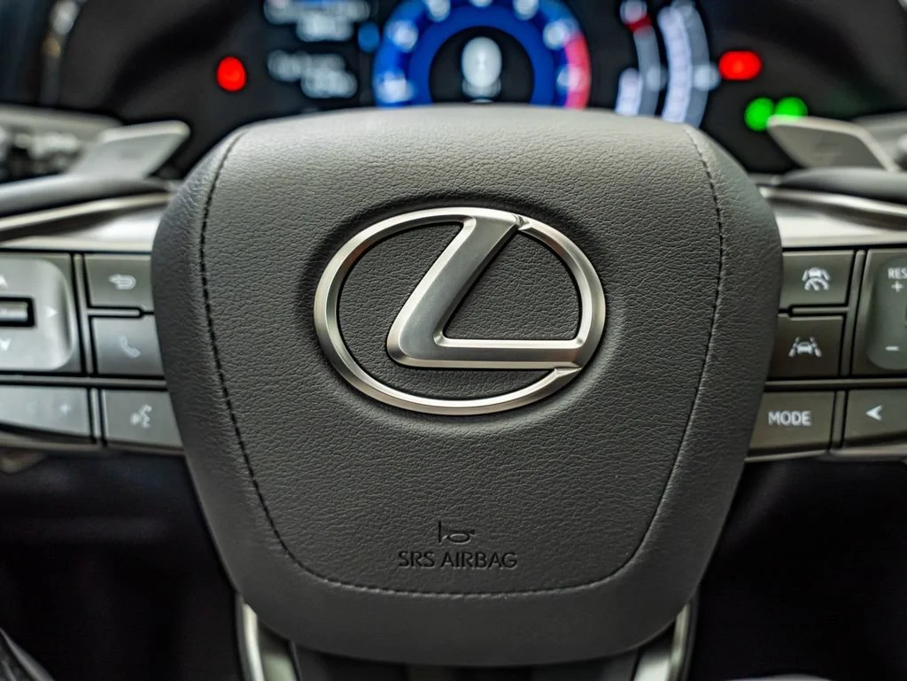 New 2026 Infra-Red Lexus 350 Premium image 20