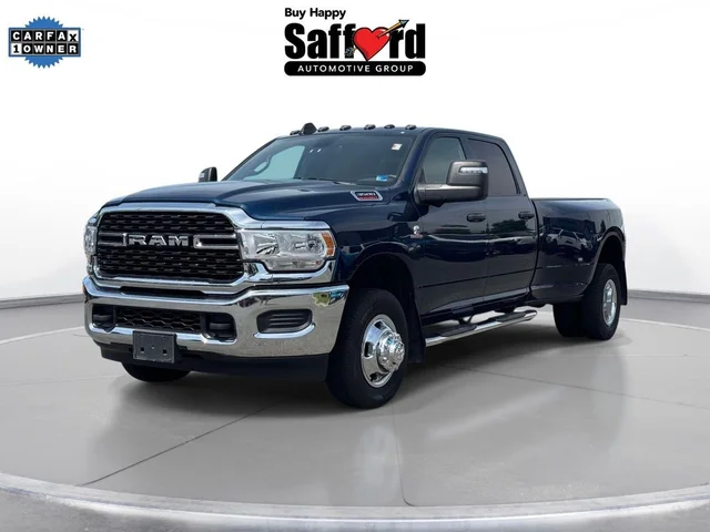 2024 Ram 3500 Tradesman