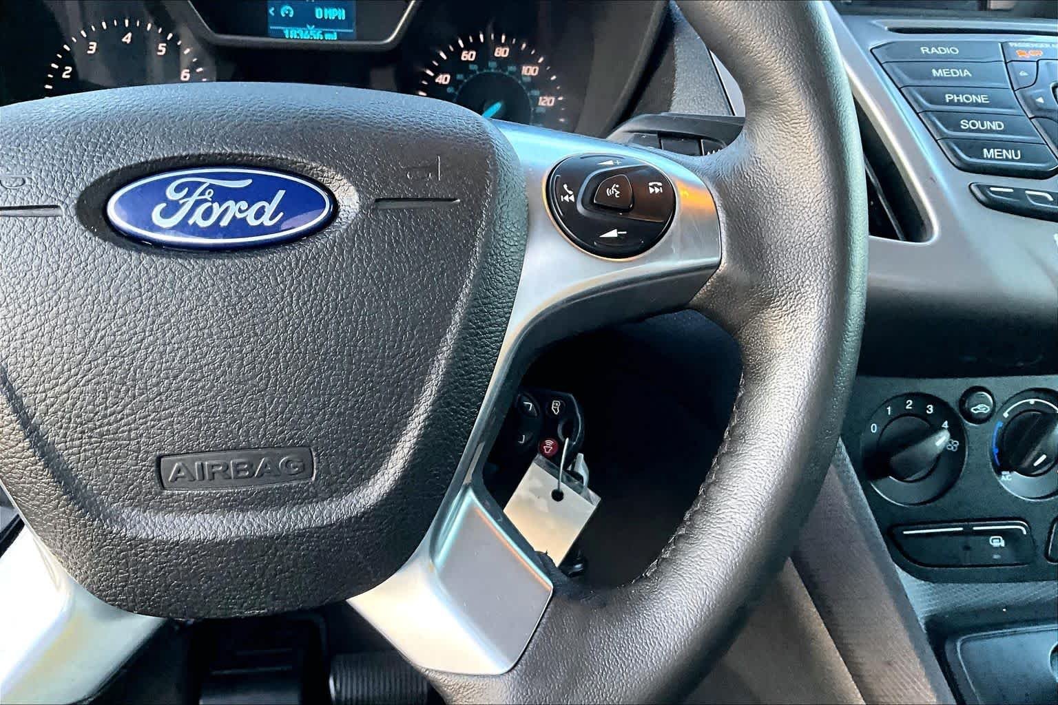 Used 2017 Frozen White Ford XLT image 24