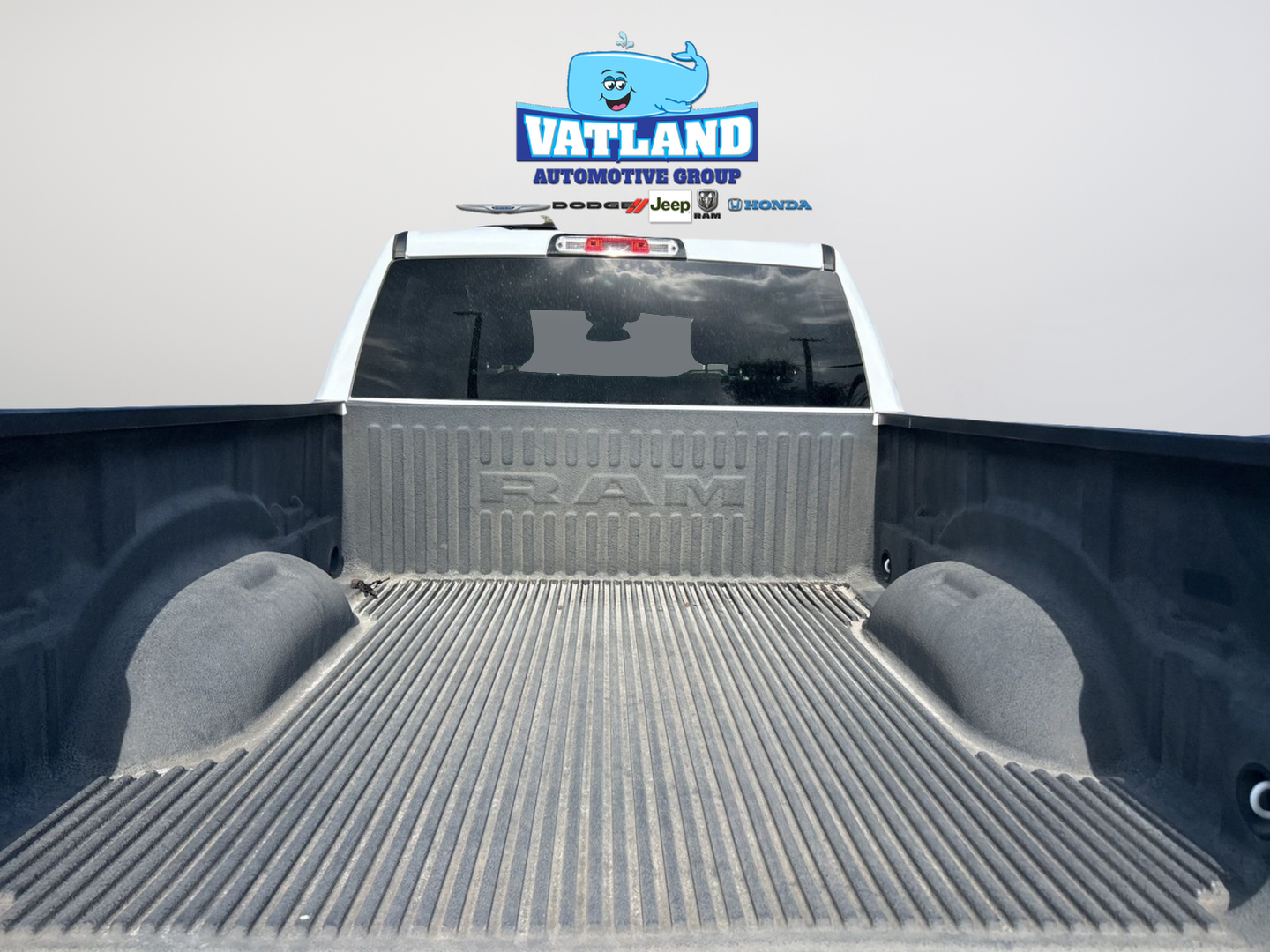 Certified Used 2023 White Ram Tradesman image 36
