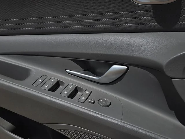Used 2024 Ecotronic Gray Hyundai SEL image 18