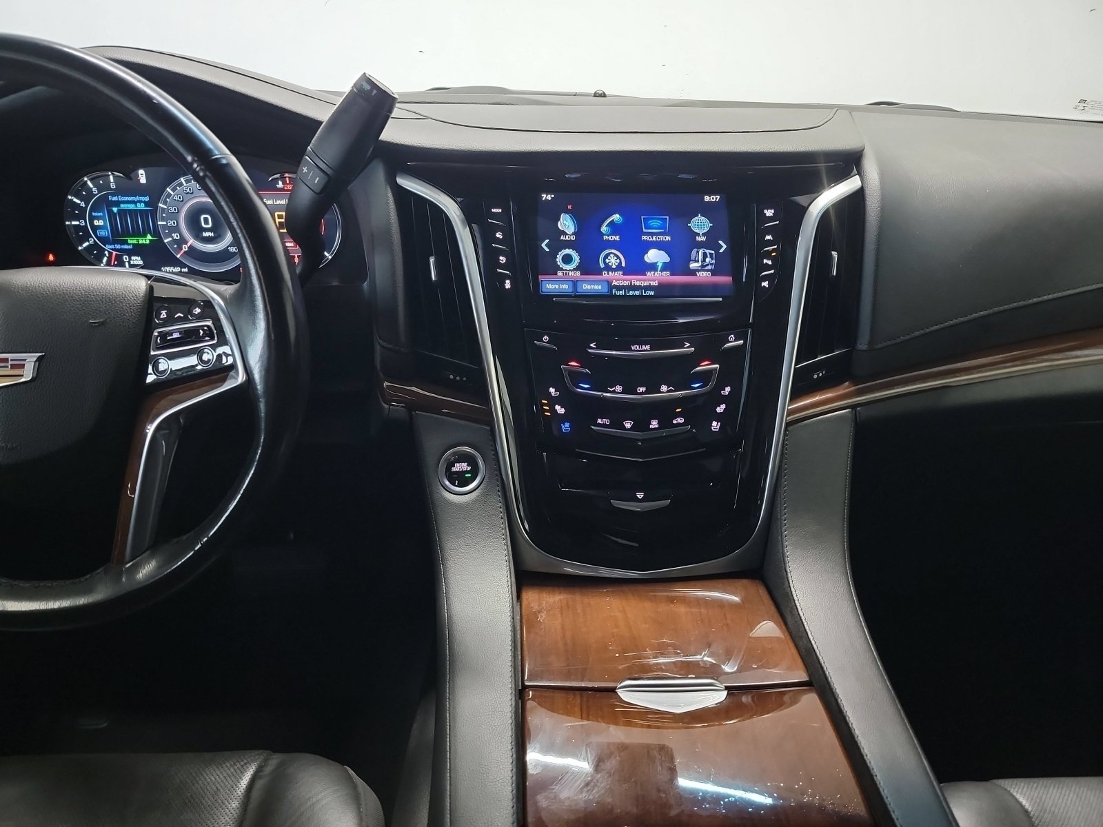 Used 2019 Black Raven Cadillac Premium Luxury image 19