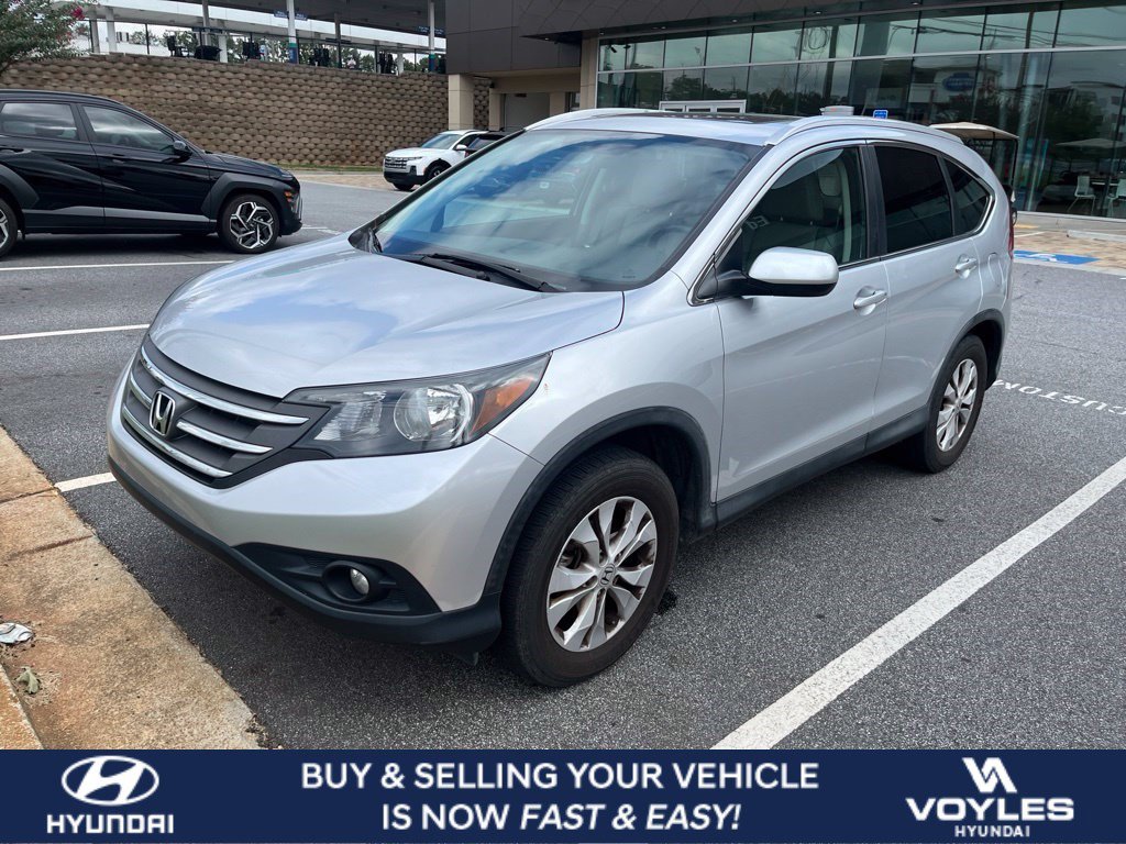 2013 Honda CR-V