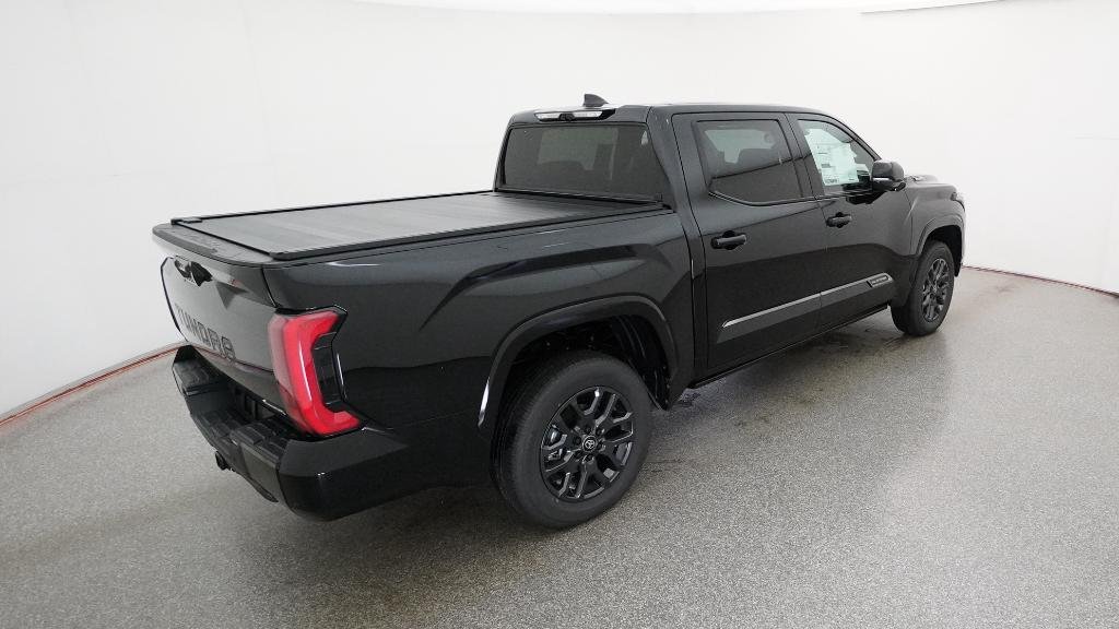 New 2026 Midnight Black Metallic Toyota Platinum i-FORCE MAX image 46