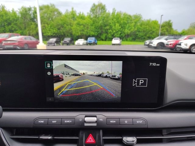 Used 2025 Gray Kia LX image 18