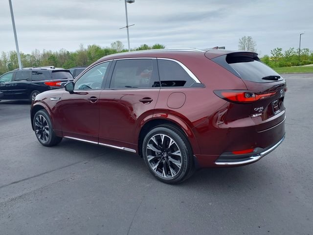 New 2026 Red Mazda 3.3 Turbo S Premium Plus image 6