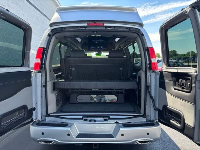 New 2026 Quicksilver Metallic GMC Explorer Limited SE image 10