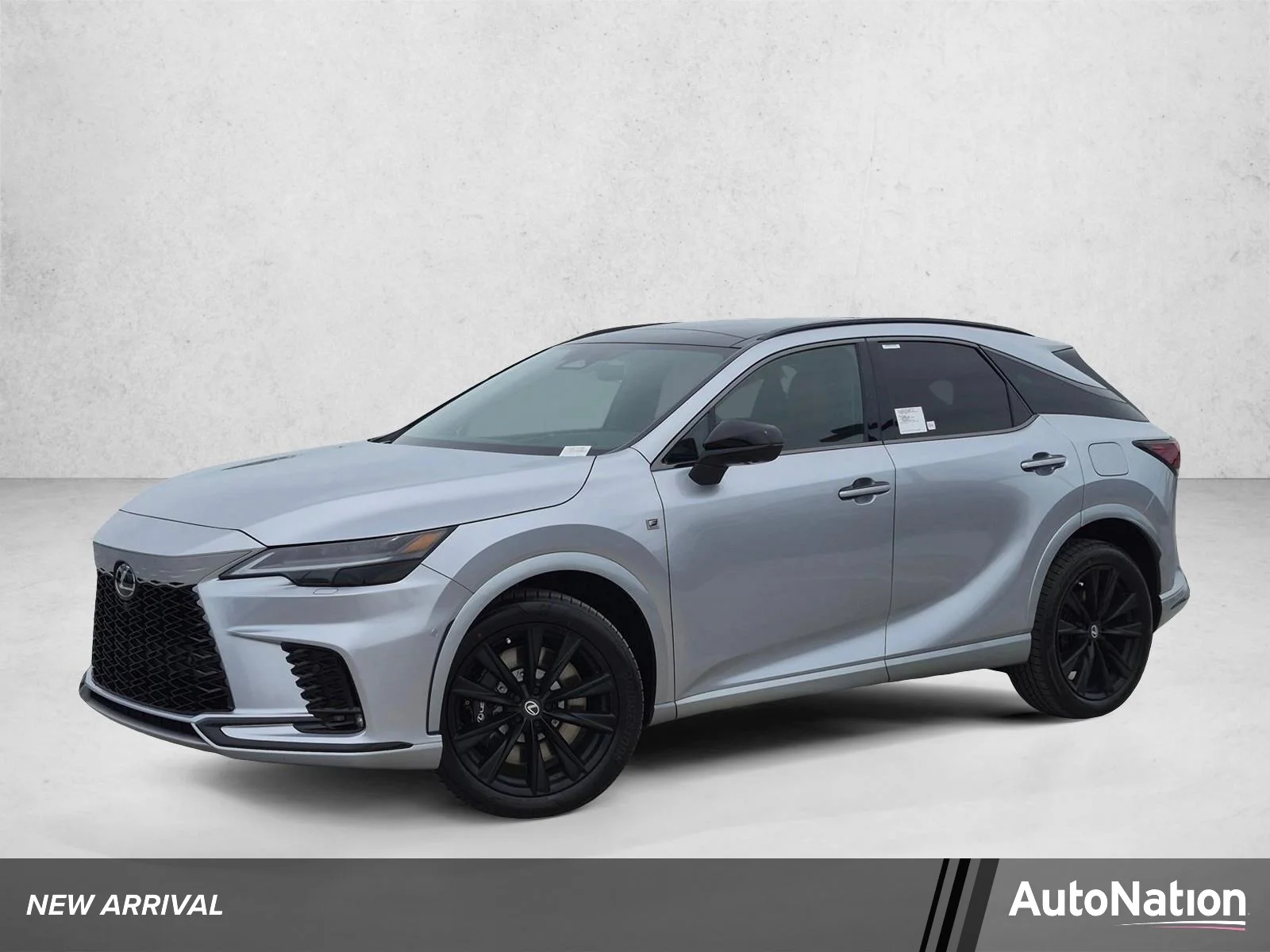 2026 Lexus RX HYBRID RX 500h F SPORT PERFORMANCE AWD