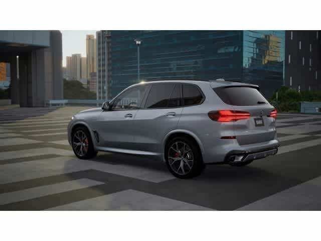 Used 2026 Brooklyn Grey Metallic BMW sDrive40i image 2