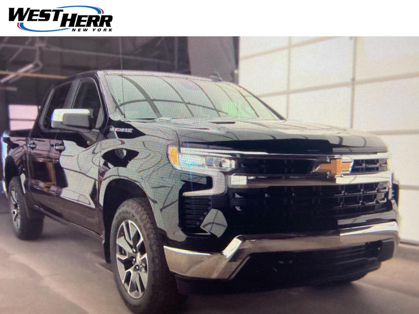 Used 2024 Black Chevrolet LT image 1