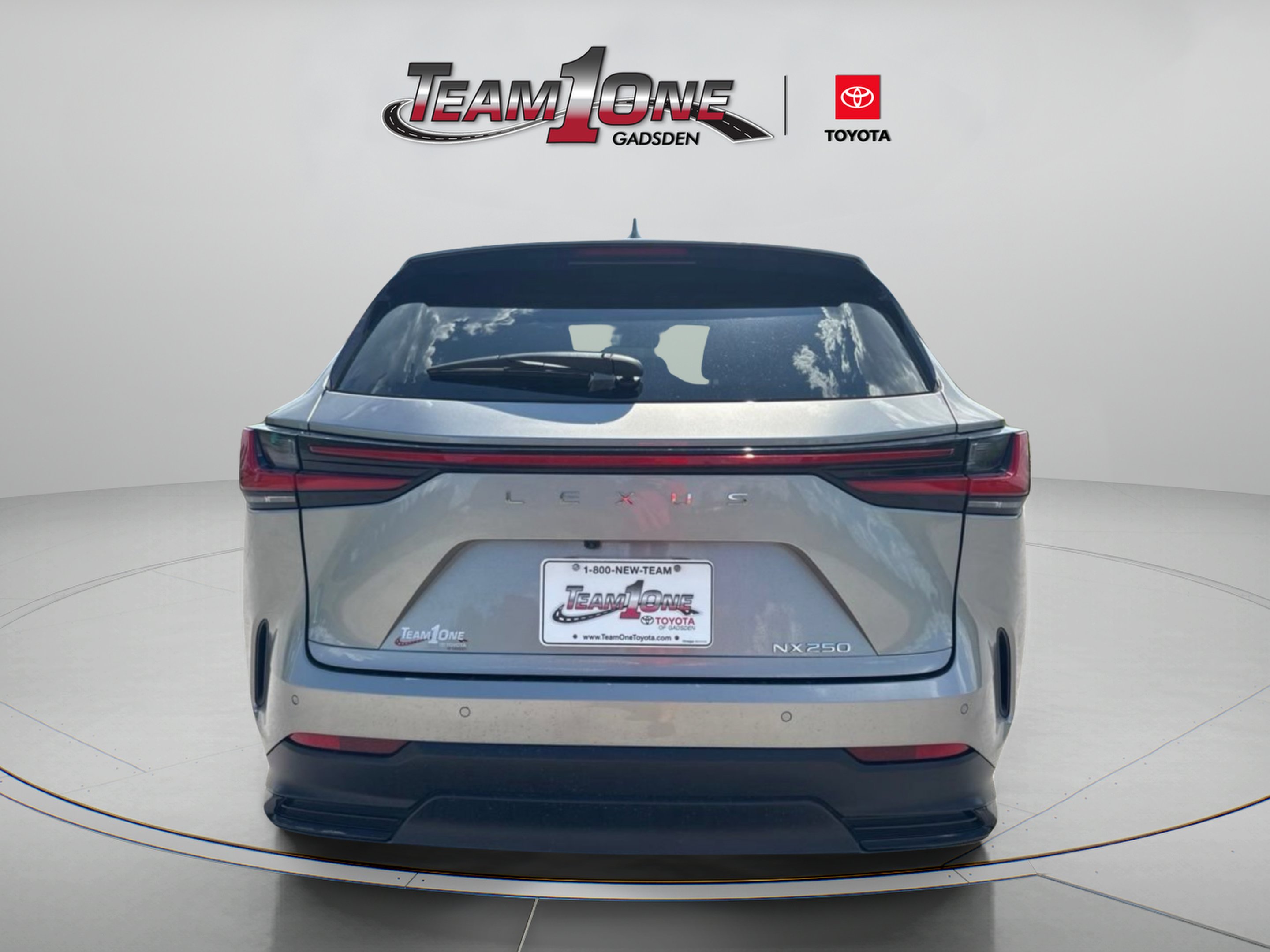 Used 2024 Atomic Silver Lexus NX 250 Premium image 5