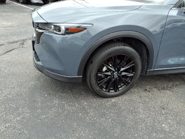 Used 2025 Gray Mazda 2.5 S Carbon Edition image 16