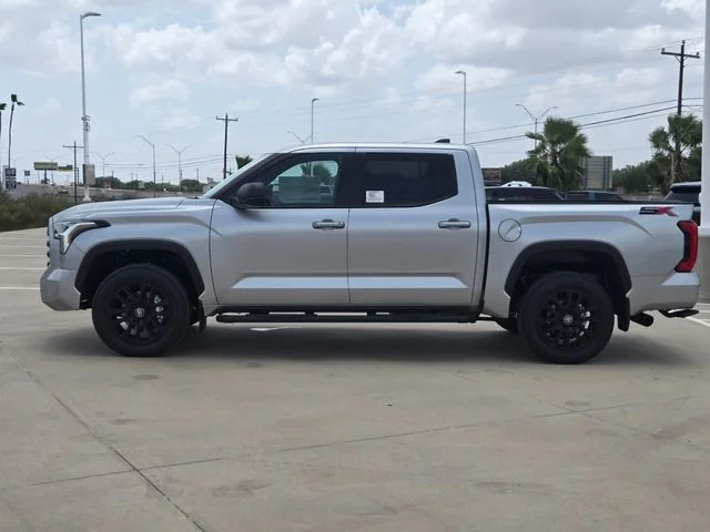 New 2026 Celestial Silver Metallic Toyota SR5 image 3