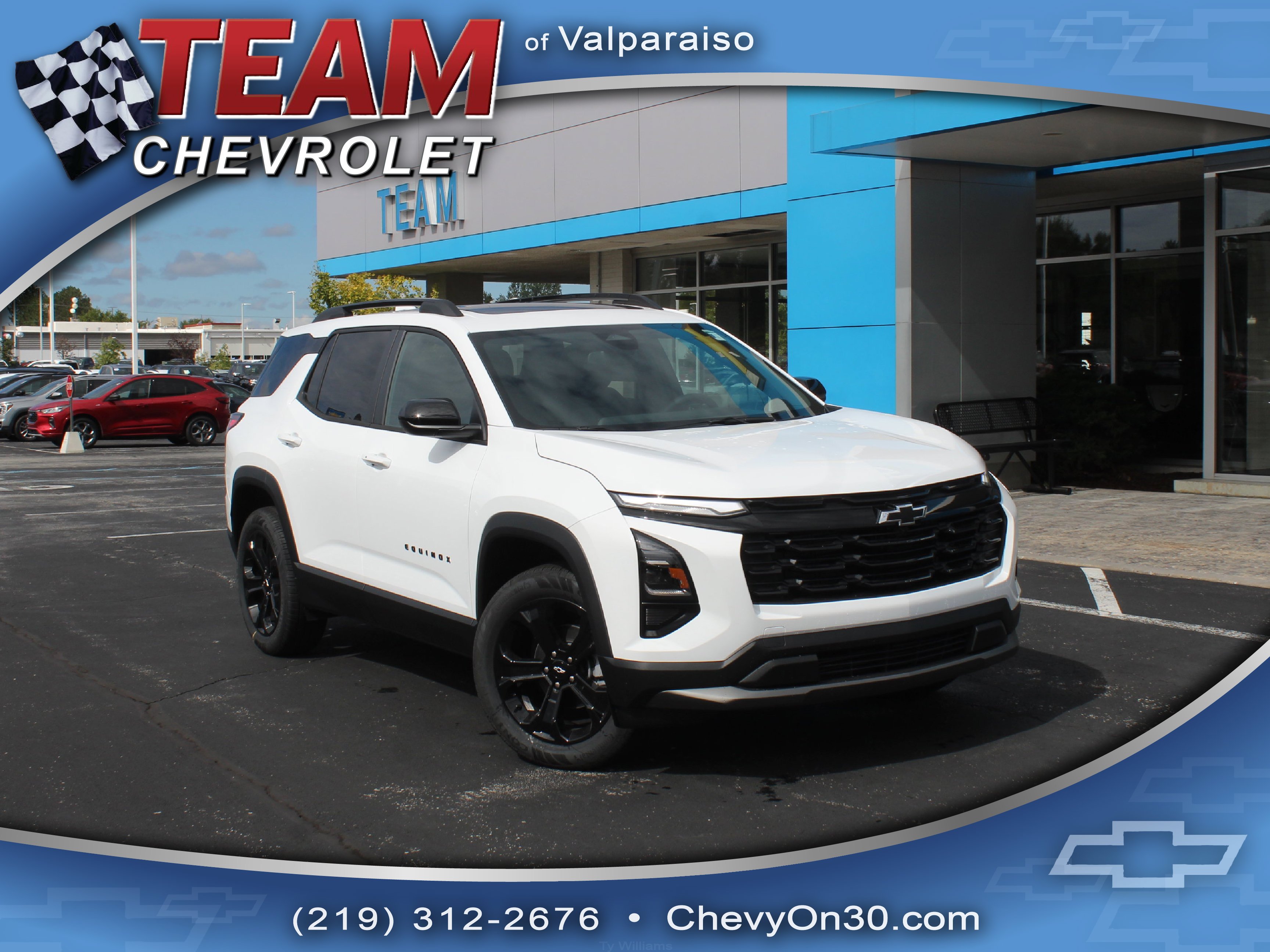 2027 Chevrolet Equinox