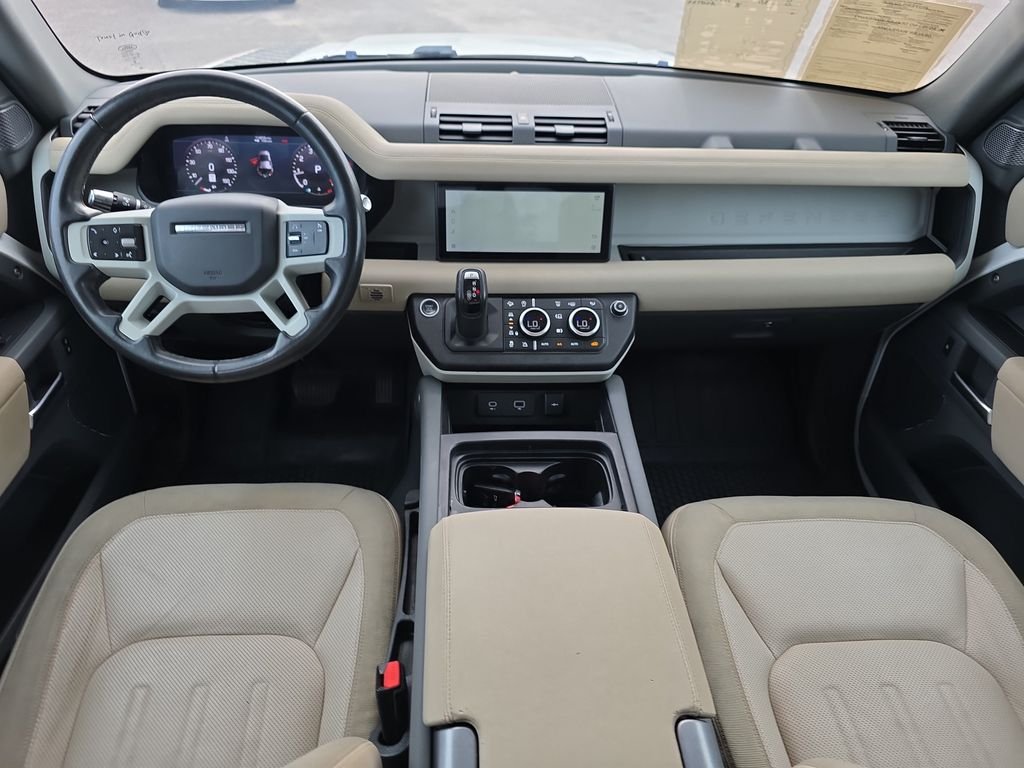 Used 2020 Fuji White Land Rover S image 13