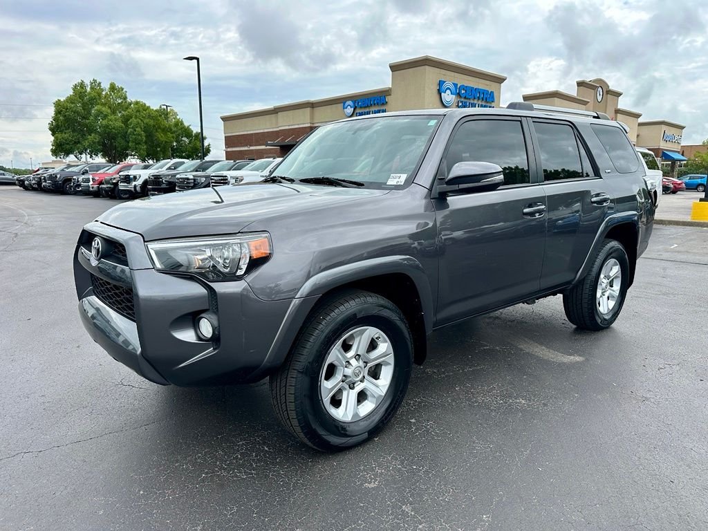 Used 2019 Gray Toyota SR5 Premium image 7