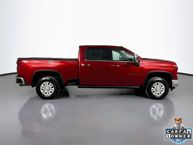 Used 2024 Radiant Red Tintcoat Chevrolet LTZ image 15