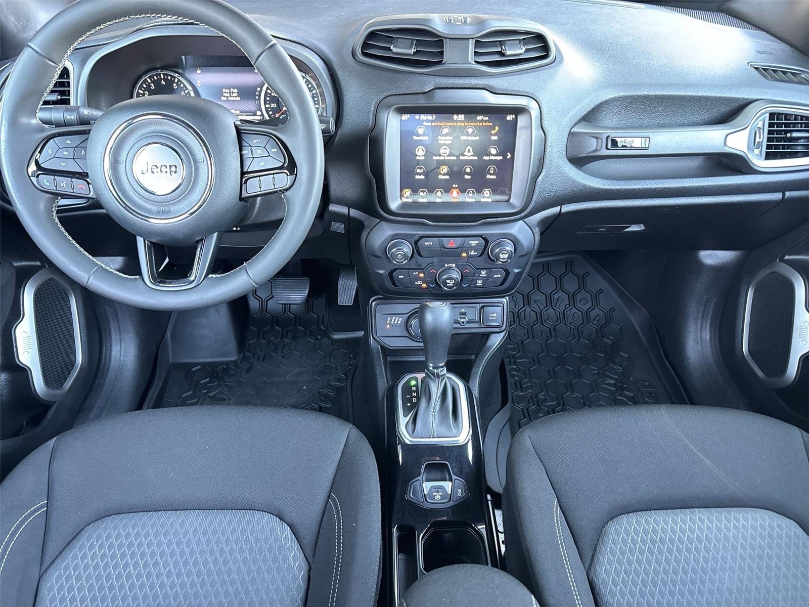 2021 Jeep Renegade 80TH Edition - Photo 25