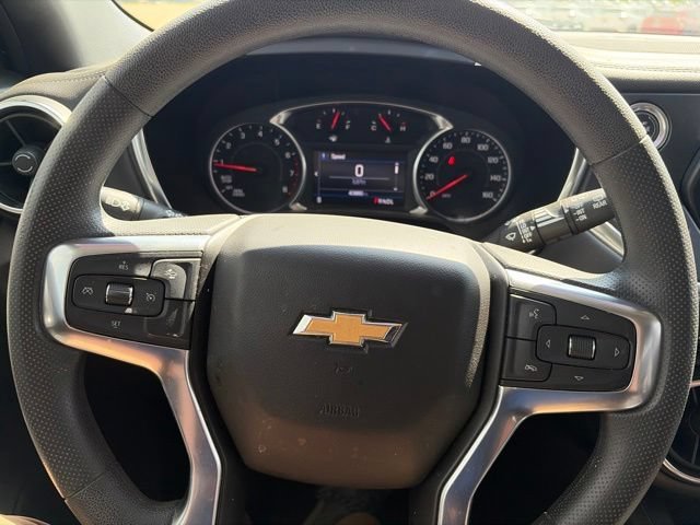 Used 2022 SUMMIT WHITE Chevrolet LT image 7