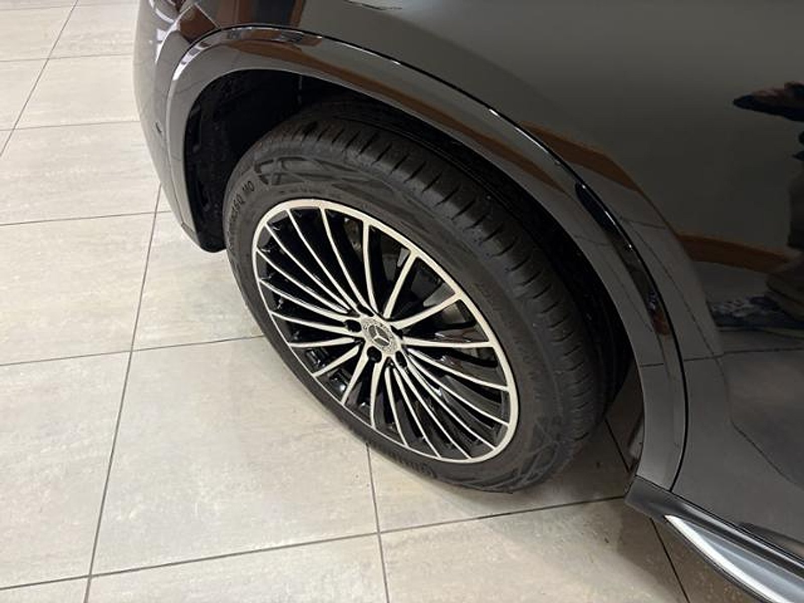 New 2026 Black Mercedes-Benz  image 6