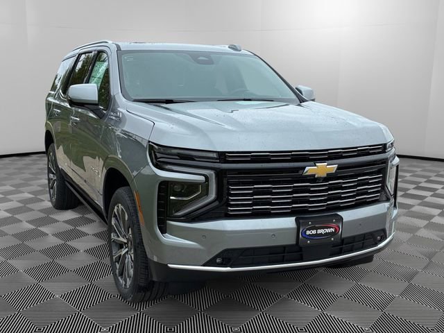 New 2026 Sterling Gray Metallic Chevrolet High Country image 7