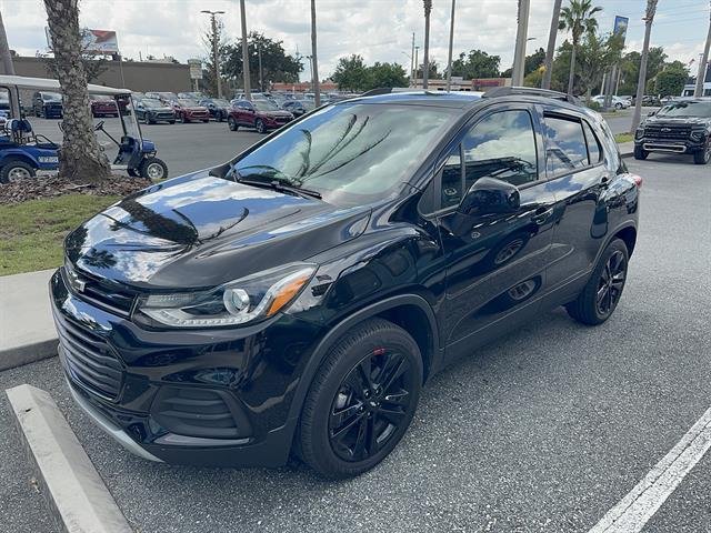 2022 Chevrolet Trax