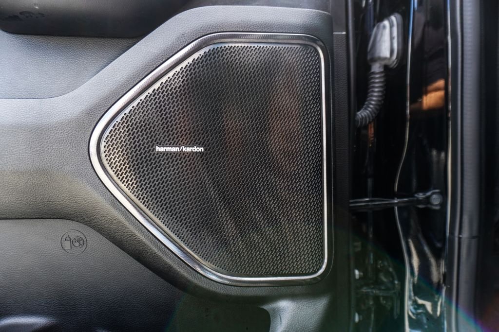 Used 2021 Black Ram TRX image 10