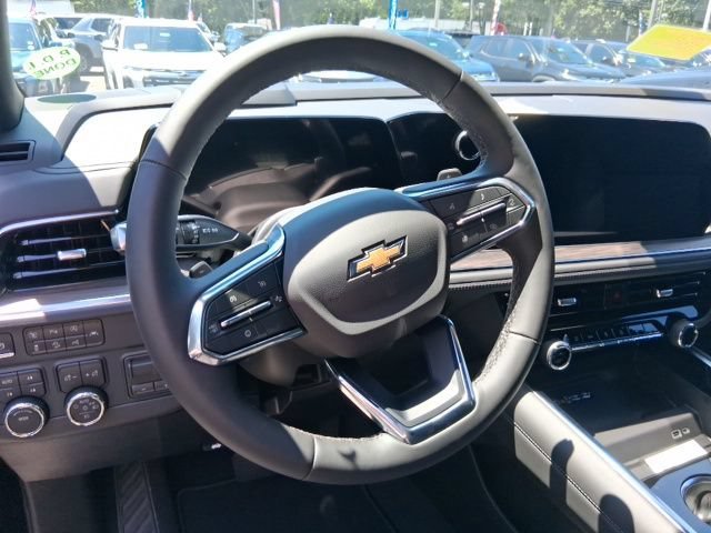 New 2026 Black Chevrolet LT image 12