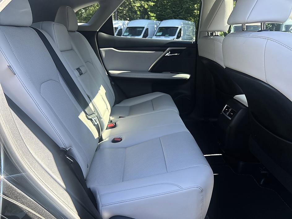Used 2021 Caviar Lexus RX 350 image 22