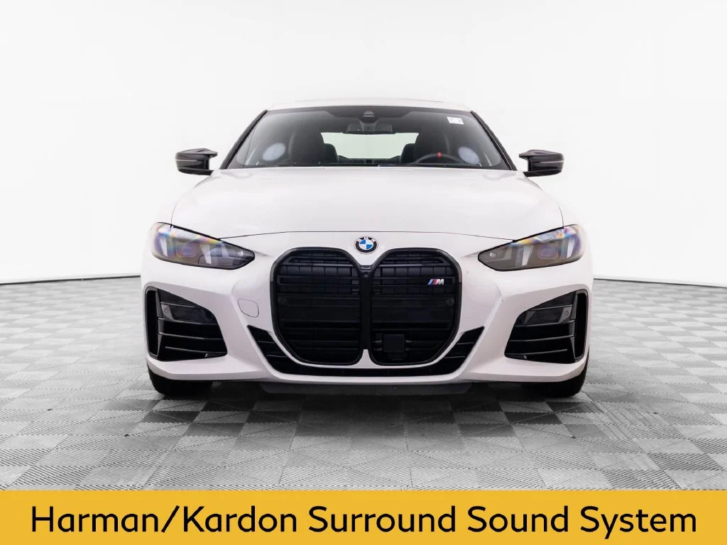 Used 2026 White BMW M440i xDrive image 9
