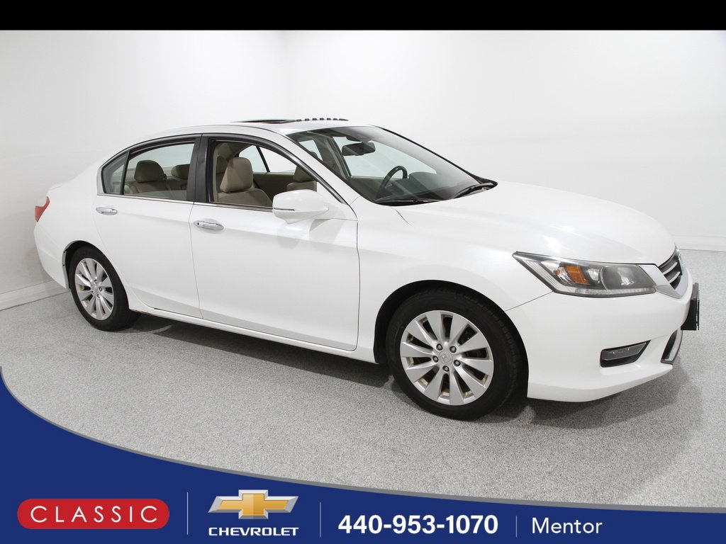 2015 Honda Accord EX-L