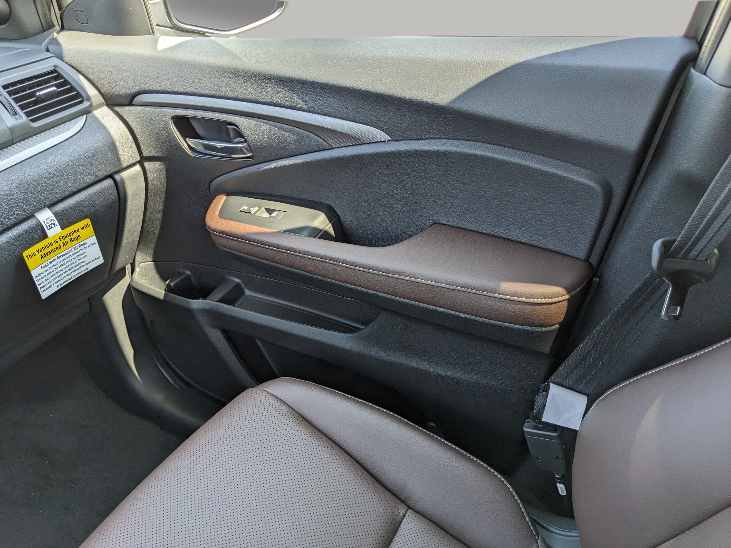 New 2026 Crystal Black Pearl Honda RTL image 16