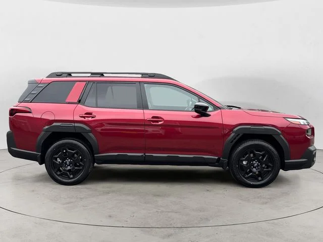 New 2026 Crimson Red Subaru Limited image 6