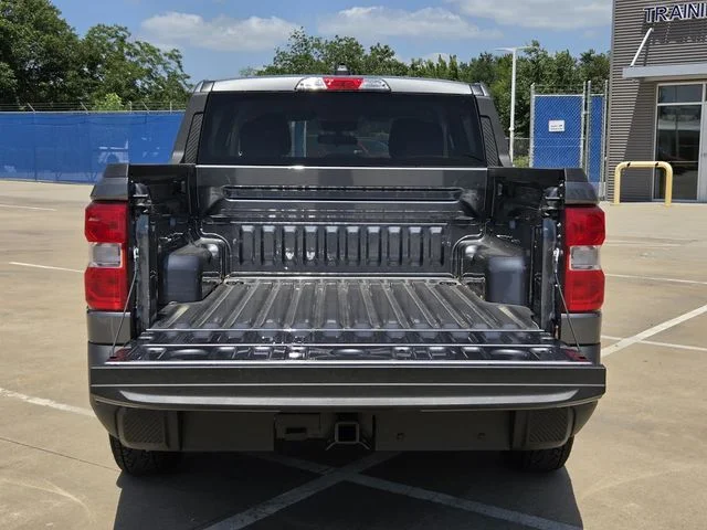 New 2026 Carbonized Gray Metallic Ford XLT image 11