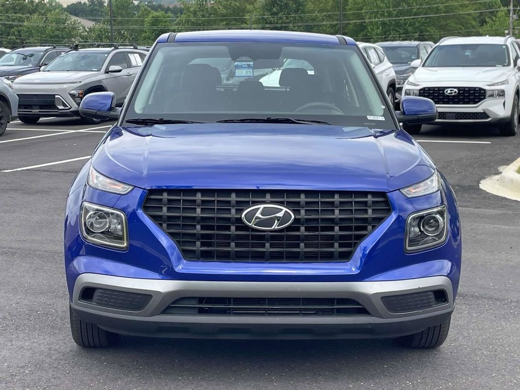 Certified Used 2026 Blue Hyundai SE image 8
